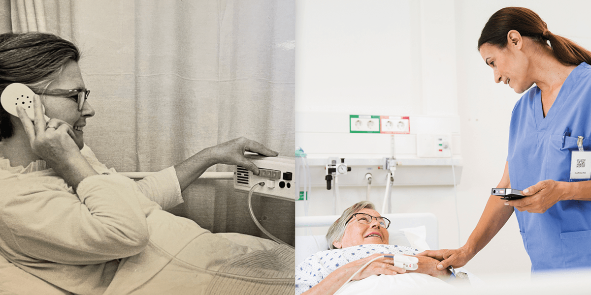 De stille revolutie van het oproepsysteem