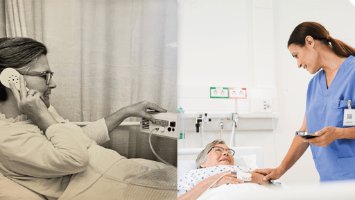 De stille revolutie van het oproepsysteem