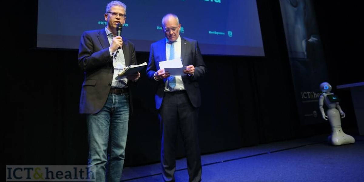 ICT Health event in Louwman Museum