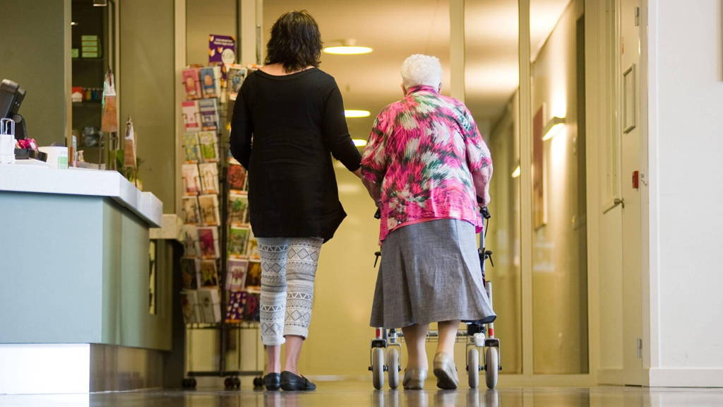 Efficiënt rapporteren in de zorg: herontwerp van het ECD