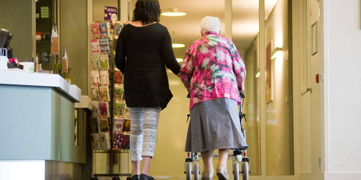 Efficiënt rapporteren in de zorg: herontwerp van het ECD