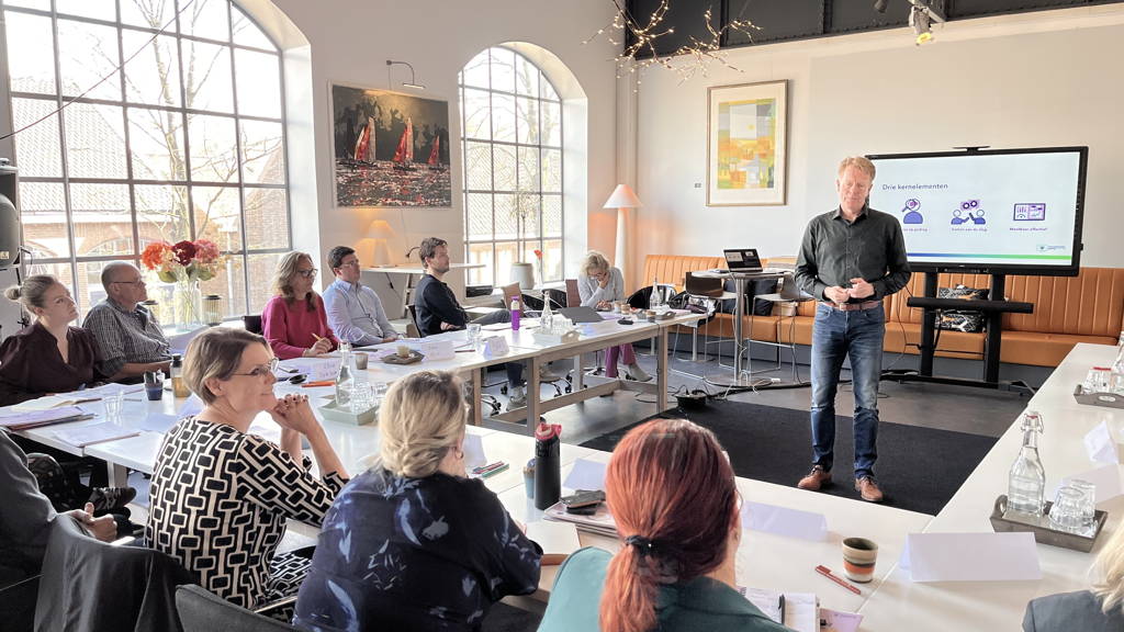 Werken aan gedragsverandering in zes stappen