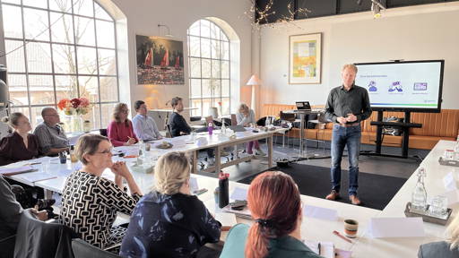 Werken aan gedragsverandering in zes stappen