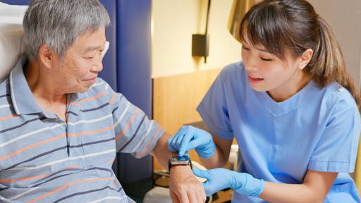 Wearables kunnen progressie bij MS mogelijk eerder signaleren