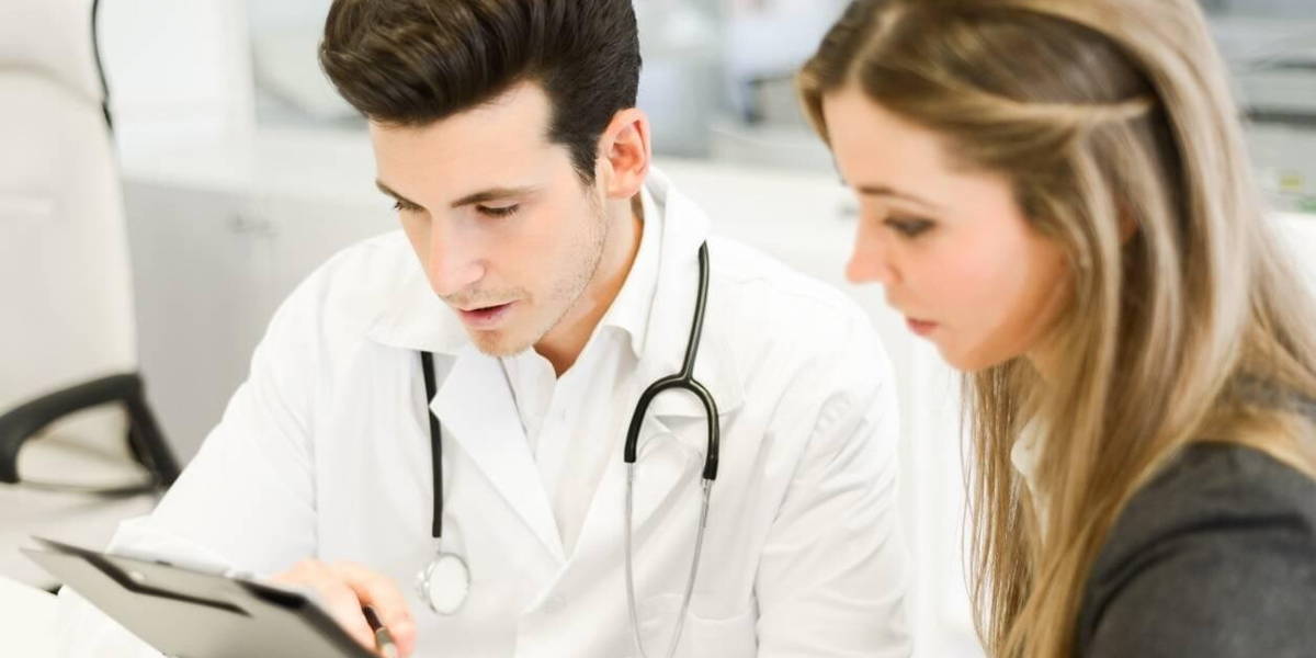 Arts-patient-overleg