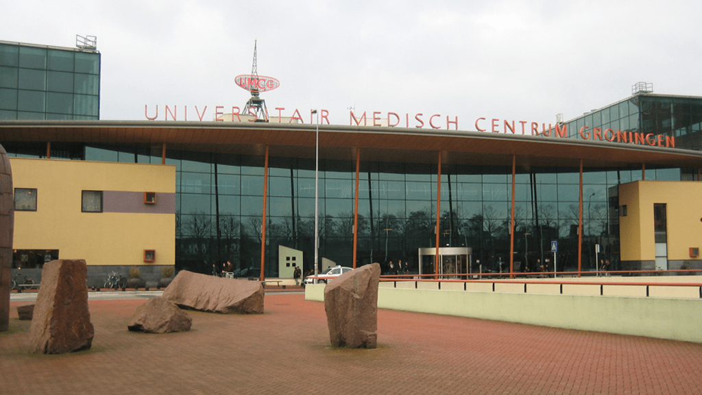 gebouw-UMCG