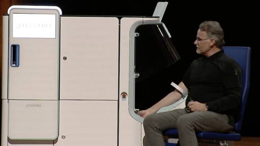 Blood sampling at Dutch hospital gets a helping hand from Aletta