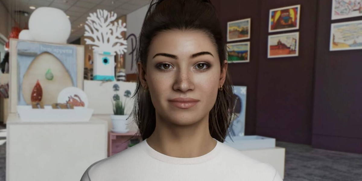 Digital-human-Sophi