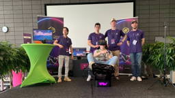 RevSim: spelenderwijs revalideren met VR en simulatiestoel