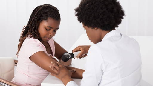 AI maakt huidkankerdiagnose eerlijker en nauwkeuriger