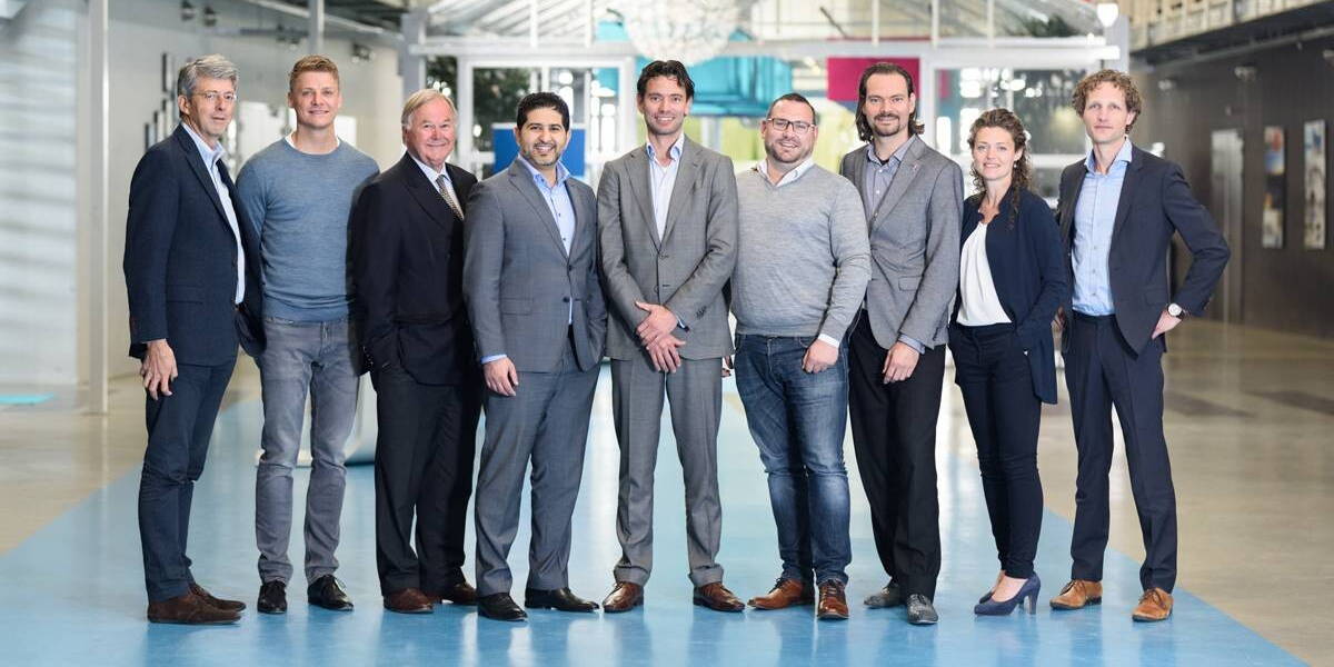 Blue Sparrow: ‘We tonen met onze investeringen dat we geloven in medtech startups’