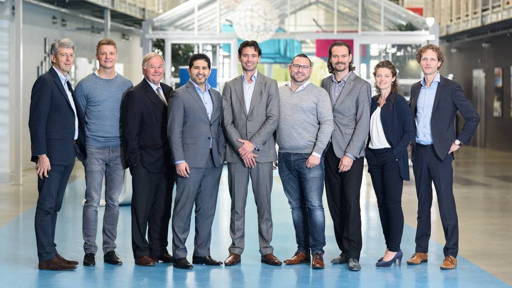 We tonen met onze investeringen dat we geloven in medtech startups
