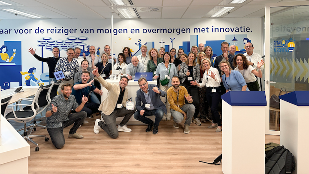 Zorg leert van over de muur heen innoveren