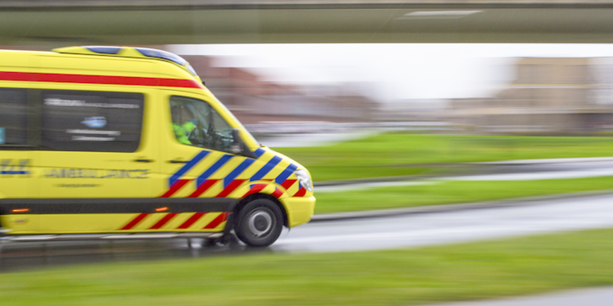 Met spoed beschikbaar stopt, gegevensuitwisseling gaat gewoon door