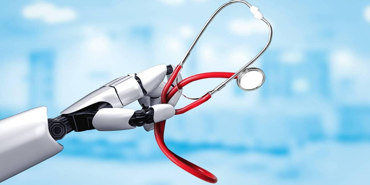 Robot-ziekenhuis-zorg