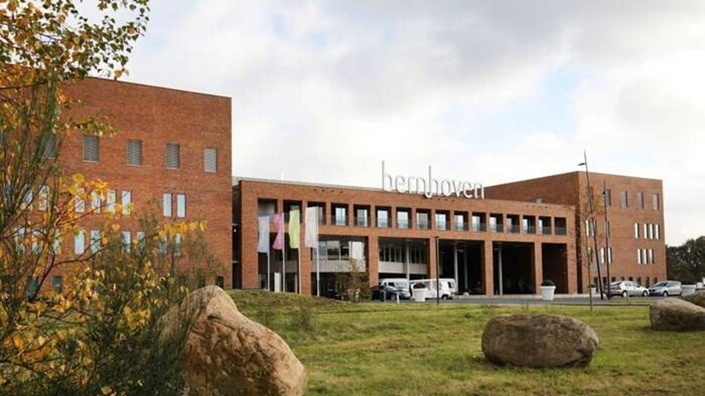 Bernhoven-Oss-veghel-Uden