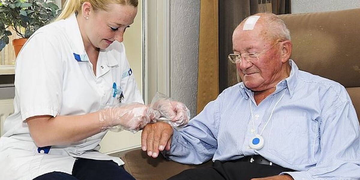 Wijkverpleging-Thuiszorg