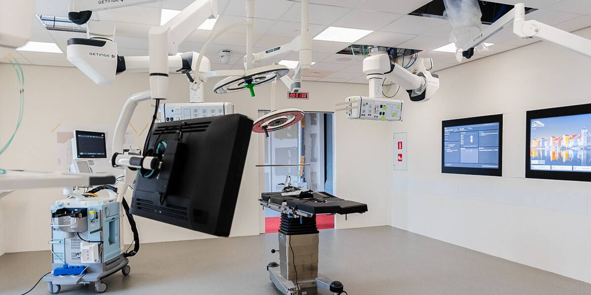 hybride operatiekamers UMCG