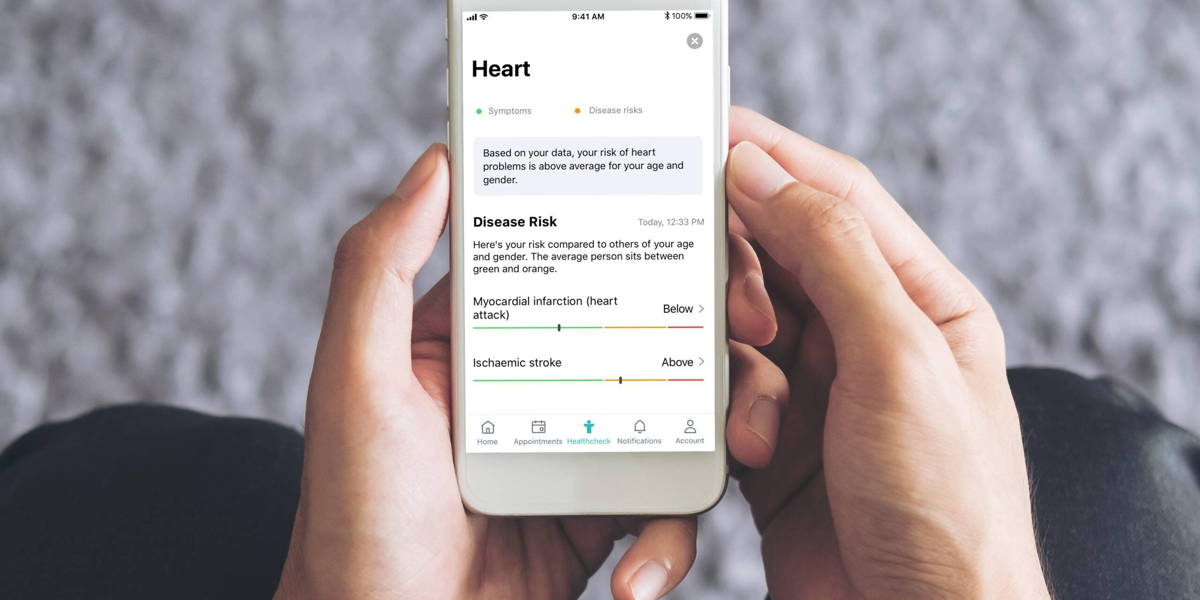 Ali Parsa, Babylon Health:  ‘De oude zorgmethoden hebben ons  in de steek gelaten’