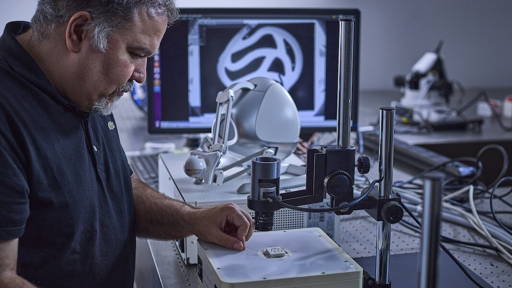 Kankerbehandeling met magnetische microrobots