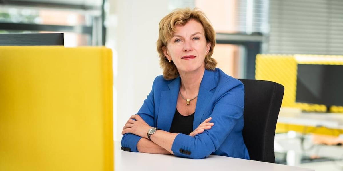 ‘ICT is er niet voor gadgets, maar voorziet in menselijke behoefte’