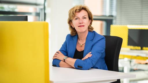 ‘ICT is er niet voor gadgets, maar voorziet in menselijke behoefte’