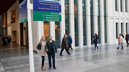 Vraaggericht werken aan digitale vaardigheden in het Erasmus MC