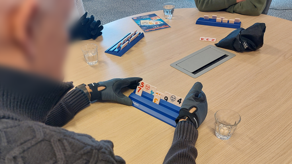 Naar inclusief co-design met visueel beperkte mensen