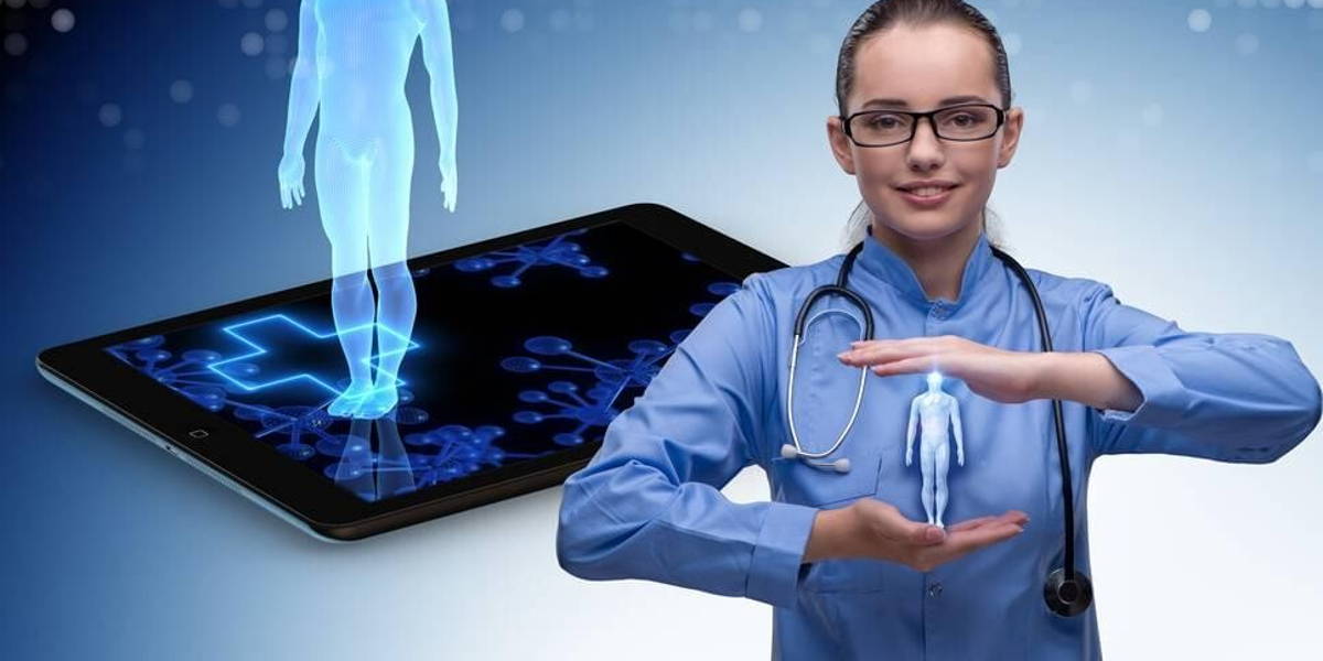 Telelemedicine-zorg-medisch