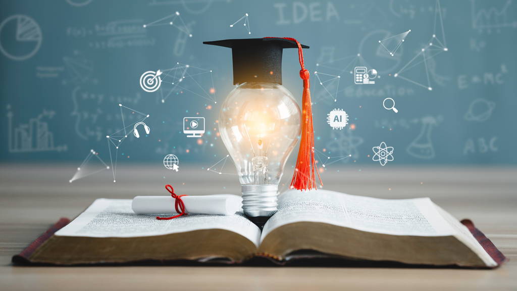 AI-transitie en onderwijs in zorg, welzijn en ICT