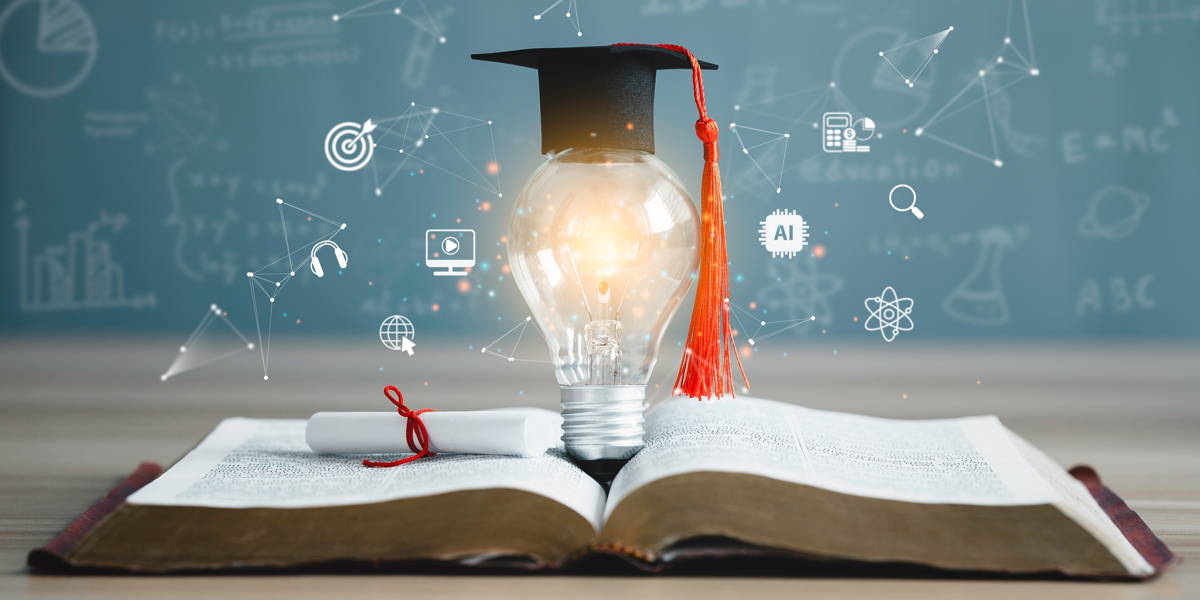 AI-transitie en onderwijs in zorg, welzijn en ICT