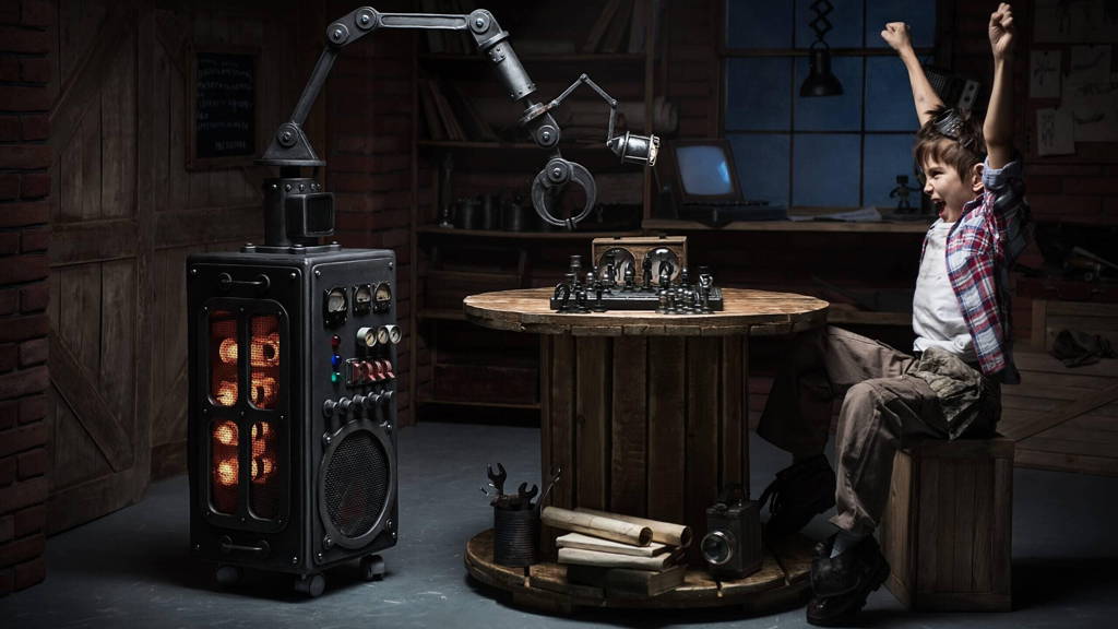 100 jaar robots, van Spaanse griep tot Covid-19