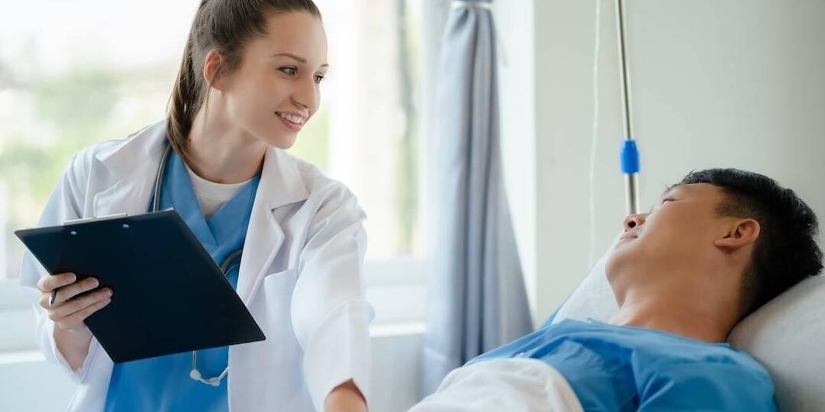 Zorgdata delen? Daar kun je met je PET wel bij!