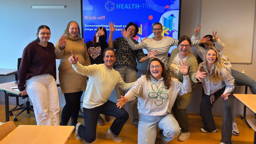 Health-Thing: ‘Instagram’ voor behoud van jonge zorgverleners