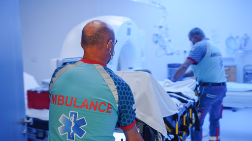 Betrouwbare gegevensuitwisseling voor betere spoedzorg