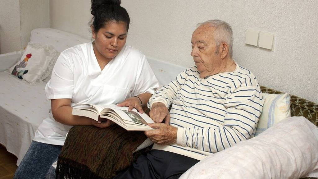 Verpleging-senior-zorg