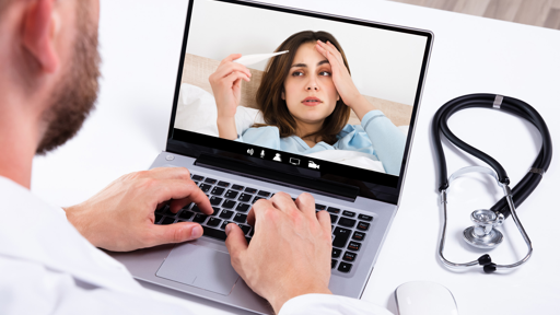 De coronacrisis en de toekomst van e-health