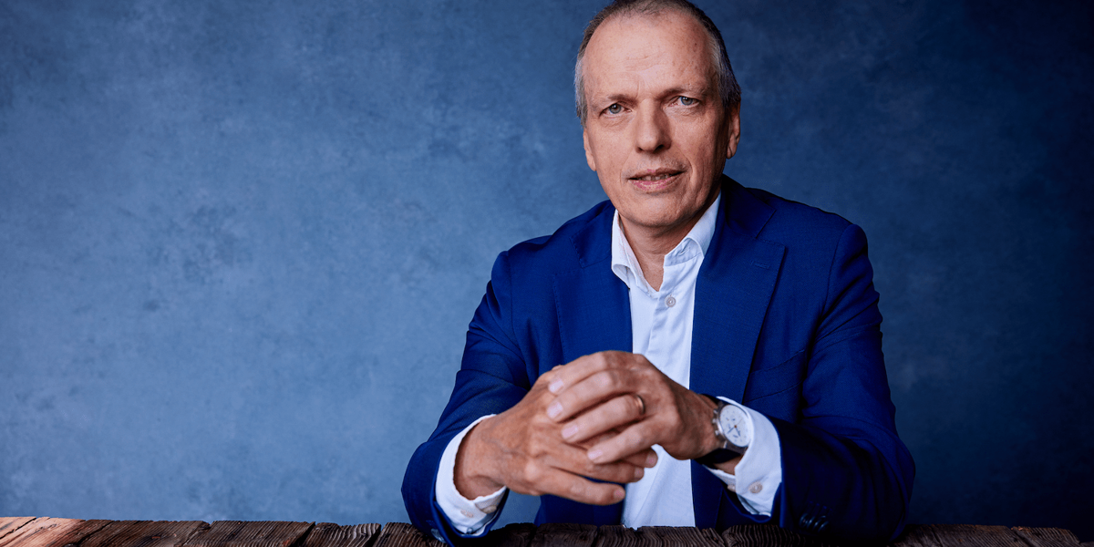 Ale Houtsma, bestuursvoorzitter Canisius Wilhelmina Ziekenhuis (CWZ): ‘We zijn aan de grenzen van ons zorgstelsel beland’