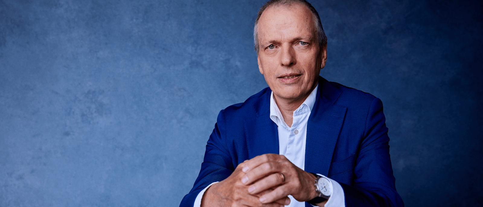 Ale Houtsma, bestuursvoorzitter Canisius Wilhelmina Ziekenhuis (CWZ): ‘We zijn aan de grenzen van ons zorgstelsel beland’