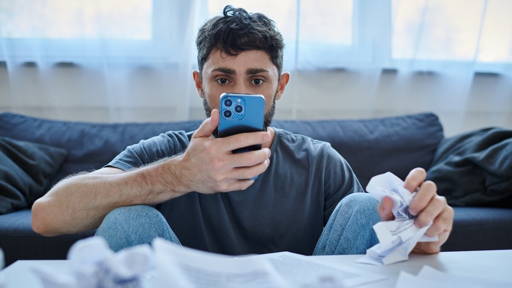 App-interventie richt zich op negatieve denkpatronen