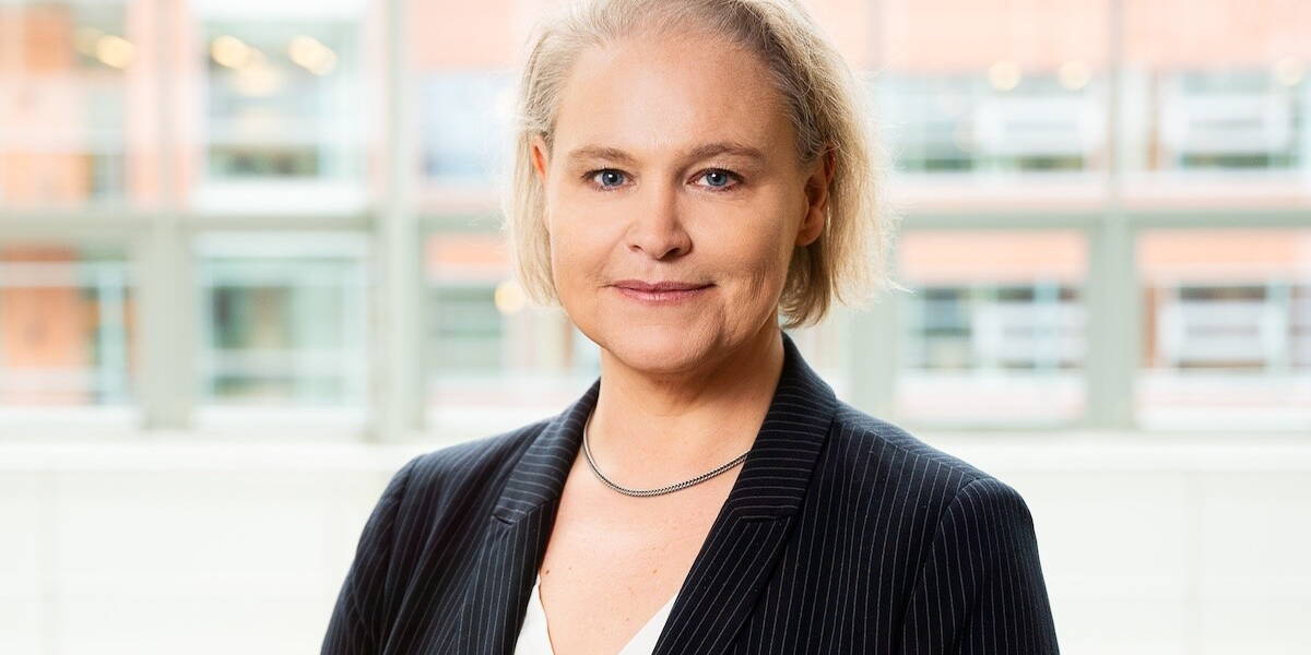 Portret Maria Hassel