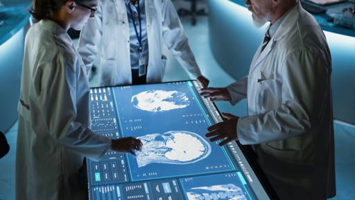 AI predicts stroke risk using an ECG
