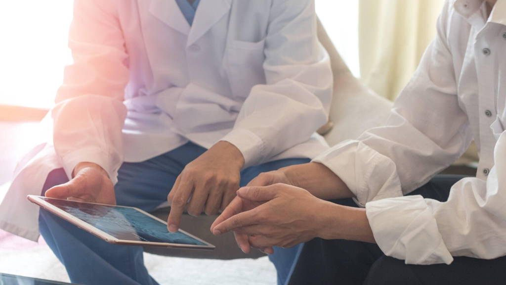 Zorg voor innoveren: coaching bij implementatie en opschaling