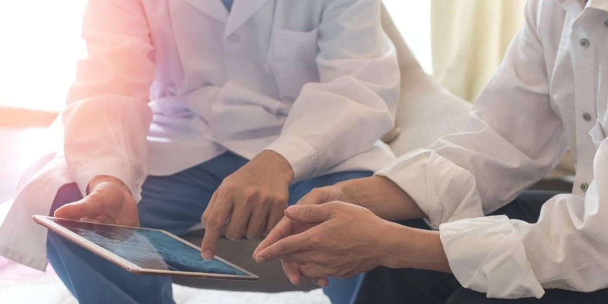 Zorg voor innoveren: coaching bij implementatie en opschaling