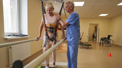 Heroes-game helpt vallen na beroerte te voorkomen