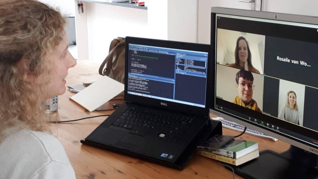 Coronacrisis versnelt digitalisering Psychologische zorg Helen Dowling Instituut online verder