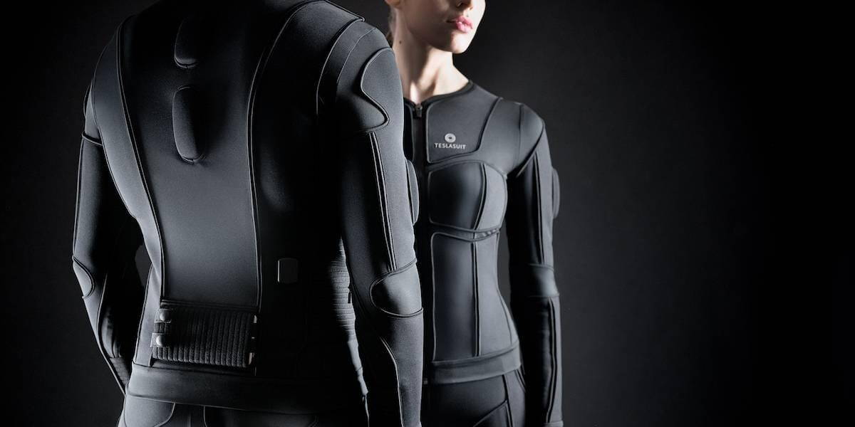 TESLASUIT-revalidatie