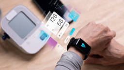 Smartwatch meet bloeddruk zonder manchet