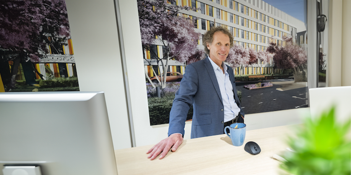 ‘Begin met een visie, bepaal daarna de route’