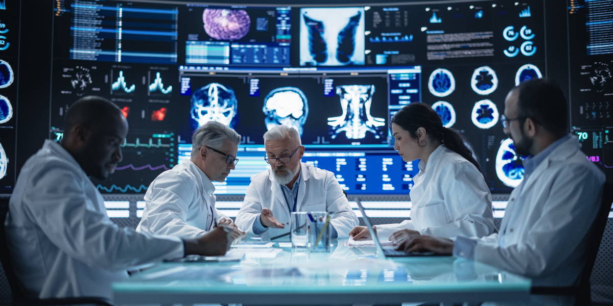 ‘Geen farmaceut heeft de code voor digitale gezondheid al gekraakt'